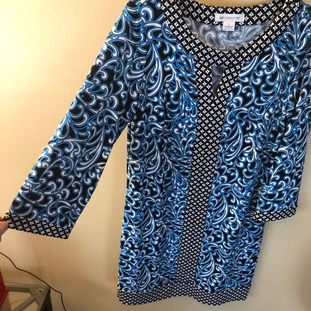 Liz Claiborne Sheath Dress SOLD